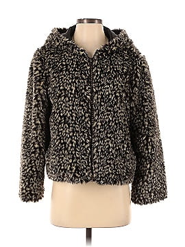 Saltwater LUXE Faux Fur Jacket (view 1)