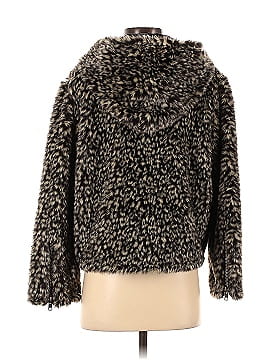 Saltwater LUXE Faux Fur Jacket (view 2)