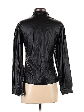 Scout & Molly's Faux Leather Jacket (view 2)