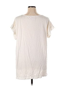 The Garden Collection by H&M Short Sleeve Blouse (view 2)