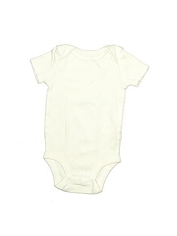 Koala Baby Short Sleeve Onesie (view 1)