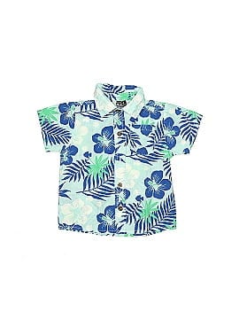 Baby Rebels Short Sleeve Button-Down Shirt (view 1)