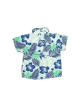 Baby Rebels Short Sleeve Button-Down Shirt (view 2)
