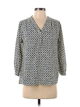 Cynthia Rowley TJX Long Sleeve Blouse (view 1)