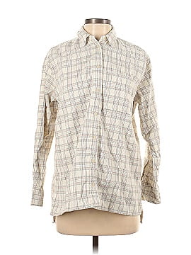 Madewell Long Sleeve Button-Down Shirt (view 1)