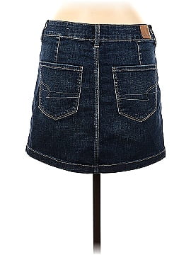 American Eagle Outfitters Denim Skirt (view 2)