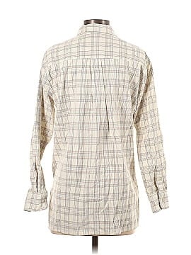 Madewell Long Sleeve Button-Down Shirt (view 2)