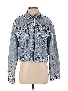 Zara Denim Jacket (view 1)