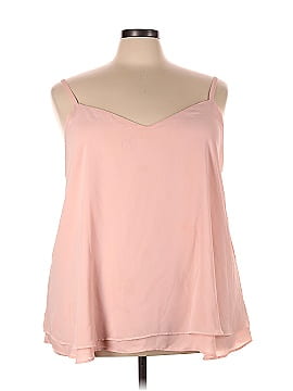 Torrid Sleeveless Blouse (view 1)