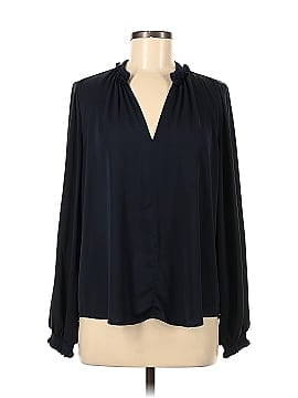 Current Air Long Sleeve Blouse (view 1)