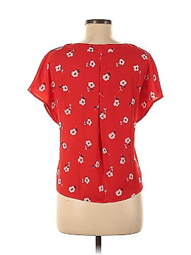 Banana Republic Short Sleeve Blouse (view 2)