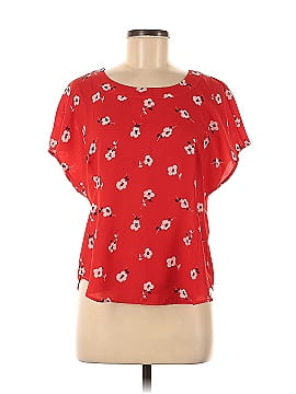 Banana Republic Short Sleeve Blouse (view 1)