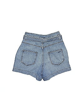 BA&SH Denim Shorts (view 2)