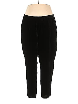 Eileen Fisher Velour Pants (view 1)