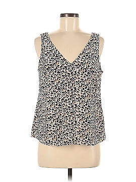 Rebecca Taylor Sleeveless Blouse (view 1)