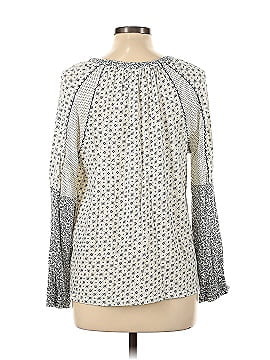 Lucky Brand Long Sleeve Blouse (view 2)