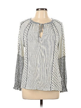 Lucky Brand Long Sleeve Blouse (view 1)