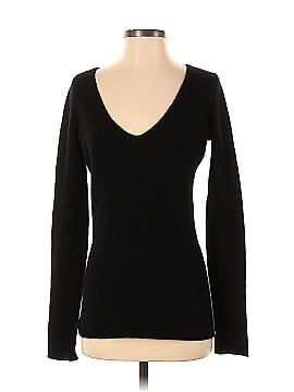 Diane von Furstenberg Cashmere Pullover Sweater (view 1)