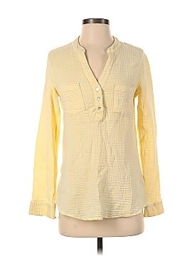 Soft Surroundings Long Sleeve Blouse (view 1)