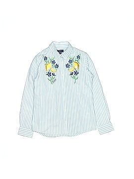 Gant Long Sleeve Button-Down Shirt (view 1)