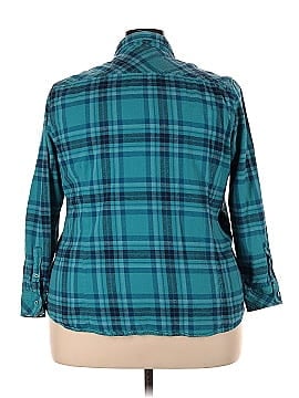 North River Outfitters Long Sleeve Blouse (view 2)