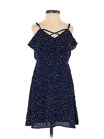 THREE PINK HEARTS Casual Dress (view 1)