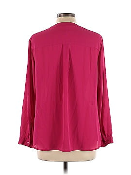 Talbots Long Sleeve Blouse (view 2)