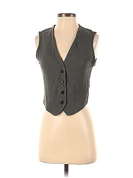 Zara Tuxedo Vest (view 1)