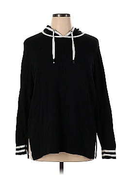 Zenergy by Chico's Pullover Hoodie (view 1)