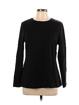 Isaac Mizrahi LIVE! Long Sleeve T-Shirt (view 1)