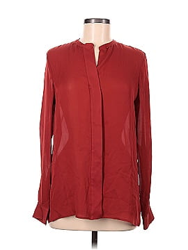 Vince. Long Sleeve Blouse (view 1)