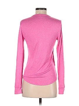 Victoria's Secret Pink Long Sleeve T-Shirt (view 2)