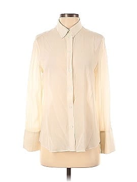 Zara Long Sleeve Button-Down Shirt (view 1)