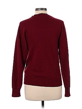 Calvin Klein Cashmere Pullover Sweater (view 2)