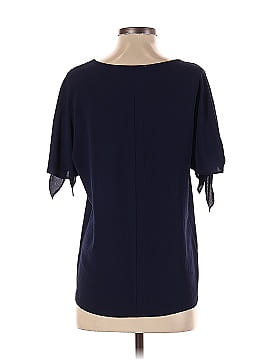 MICHAEL Michael Kors Short Sleeve Blouse (view 2)