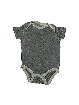 Cherokee Short Sleeve Onesie (view 1)