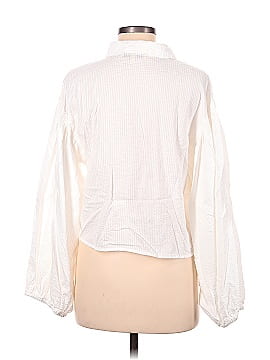 Circus Long Sleeve Blouse (view 2)