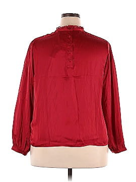 J.Crew Long Sleeve Blouse (view 2)