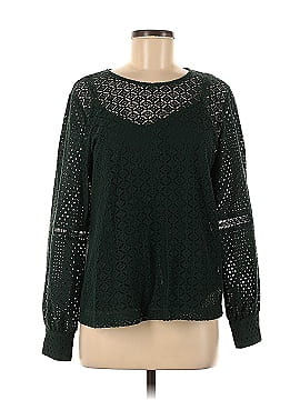 Banana Republic Long Sleeve Top (view 1)