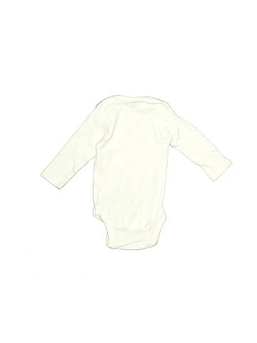 Gerber Long Sleeve Onesie (view 2)