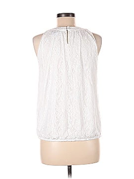 Style&Co Sleeveless Blouse (view 2)