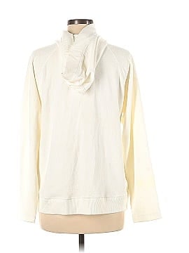 Spa by Chico's Zip Up Hoodie (view 2)