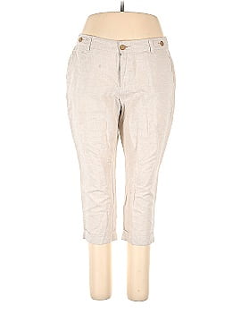 Banana Republic Factory Store Linen Pants (view 1)