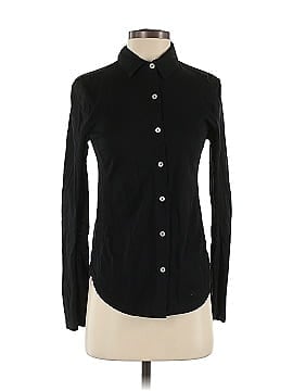 GOLDIE Long Sleeve Button-Down Shirt (view 1)