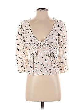 Saltwater LUXE Long Sleeve Blouse (view 1)