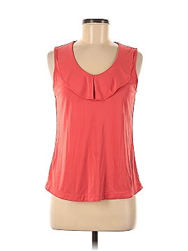 Ann Taylor Sleeveless Blouse (view 1)