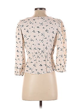 Saltwater LUXE Long Sleeve Blouse (view 2)
