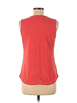 Ann Taylor Sleeveless Blouse (view 2)