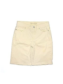 Soft Surroundings Denim Shorts (view 1)