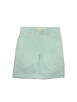 Soft Surroundings Denim Shorts (view 1)